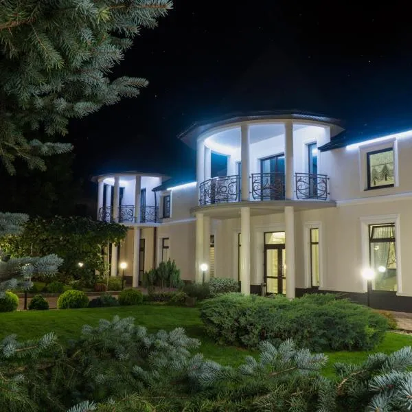 Galaktyka Hotel，位于Stantsiya Biskovitse的酒店