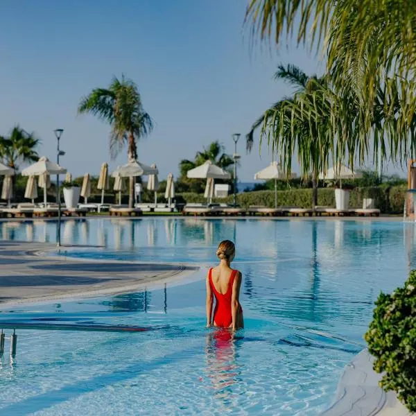NissiBlu Beach Resort，位于阿依纳帕的酒店