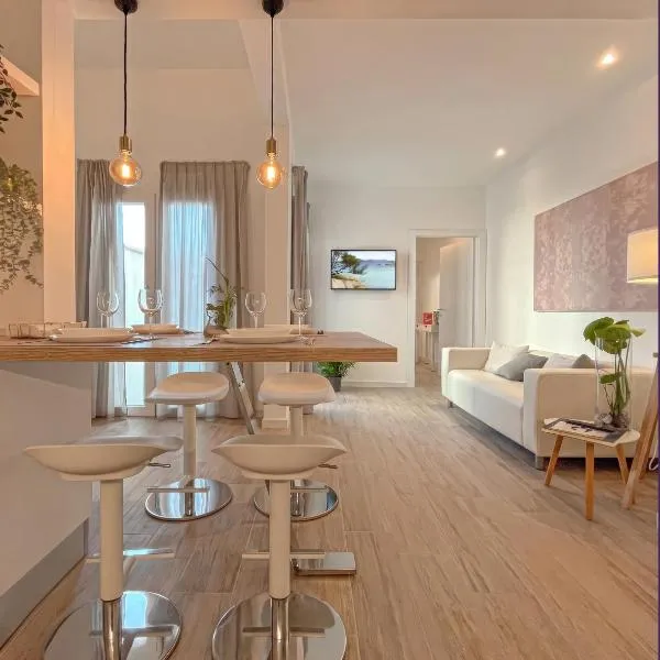 La Maison Fois - Appartamento Quartucciu，位于夸尔图丘的酒店