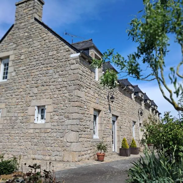 chambre d'hôtes avec petit déjeuner compris à Mégrit，位于Mégrit的酒店