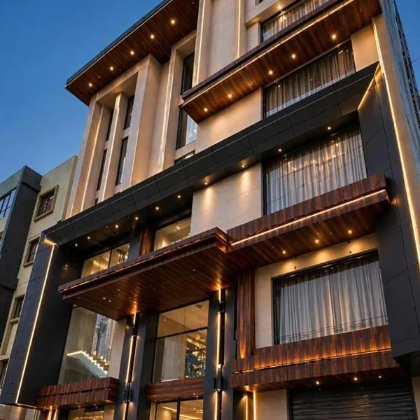 Hotel Madhukta Inn,位于索姆纳特的酒店