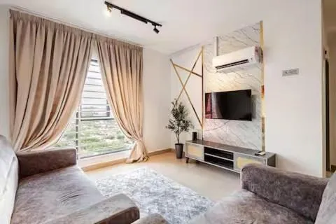 The Luxe Stay Rawang，位于万挠的酒店