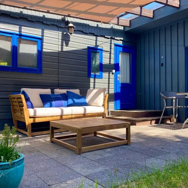 Tiny House bei Mardorf am Steinhuder Meer，位于Rehburg-Loccum的酒店