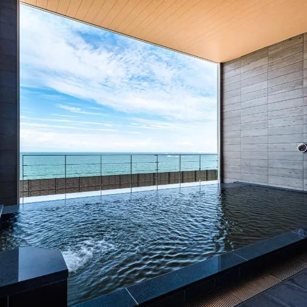 Henn na Resort & Spa Kansai Airport，位于泉佐野的酒店