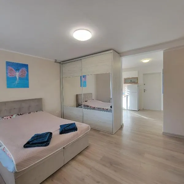 Apartament Harsz,位于Harsz的酒店