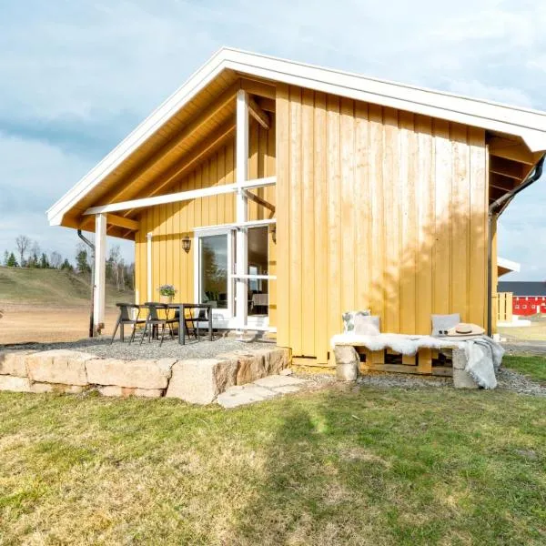 Finn roen i landlige omgivelser，位于康斯博的酒店