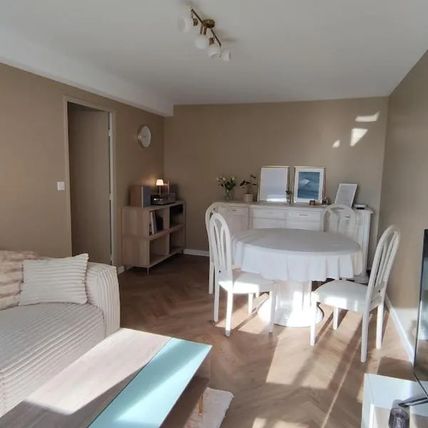 Appartement à Anglet，位于安格雷的酒店