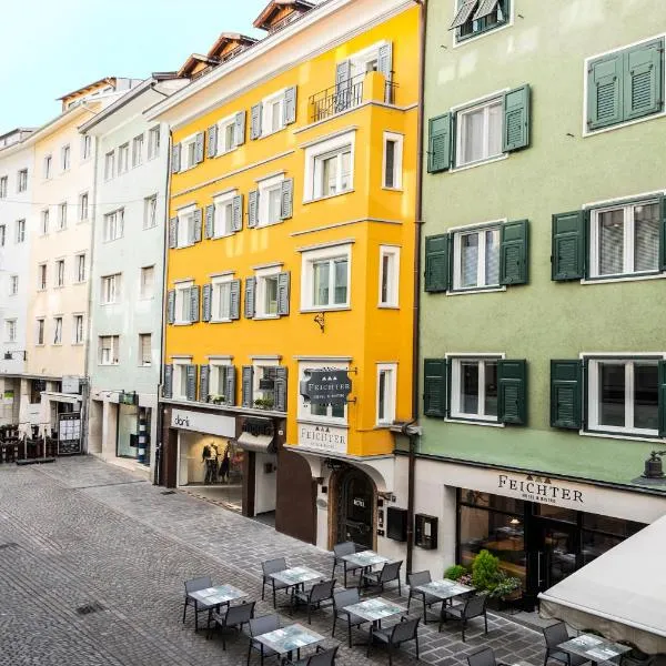 Feichter Hotel & Living，位于博尔扎诺的酒店