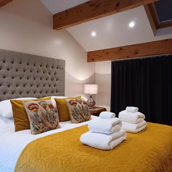south view farm cottage 1 Bed，位于布雷得佛的酒店