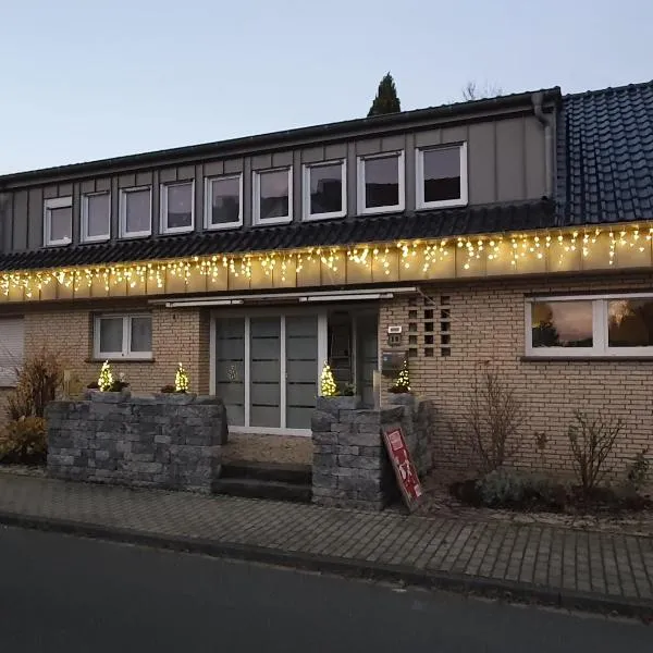 Griesenstraße，位于瓦伦多夫的酒店