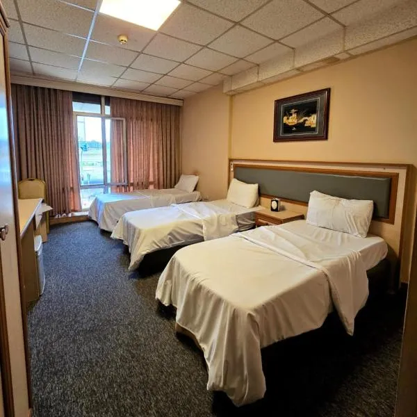 HERSH Palace Hotel，位于埃尔比勒的酒店