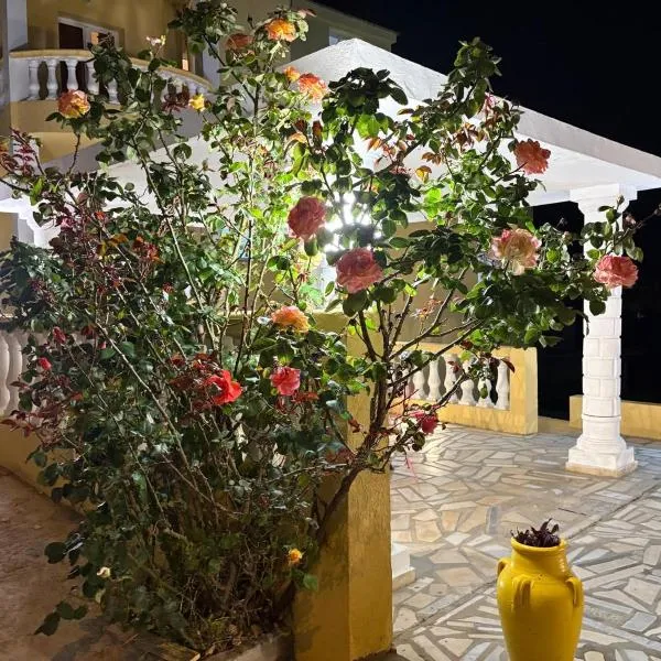 Villa Belle-Vue，位于塔巴卡的酒店