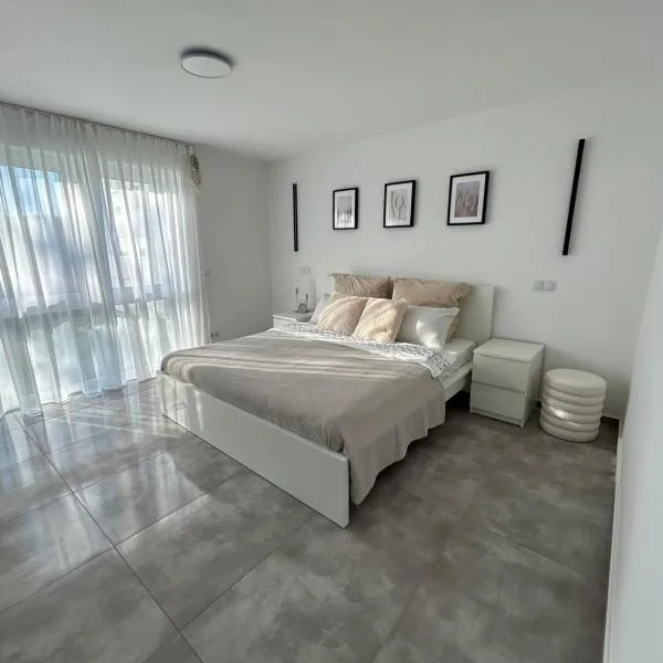 MelSun Apartment，位于梅尔松根的酒店