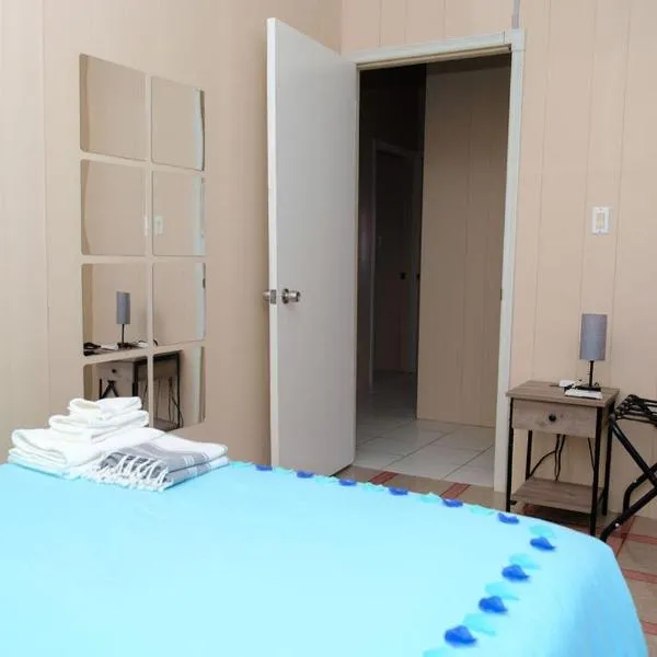 Nestled Vacation Home in St Johns Antigua，位于圣约翰斯的酒店