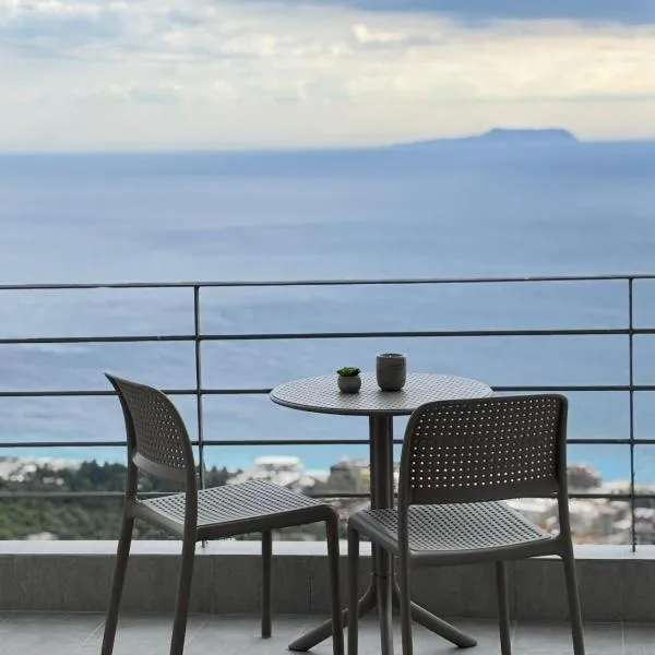 Nostos Palase，位于德尔米的酒店