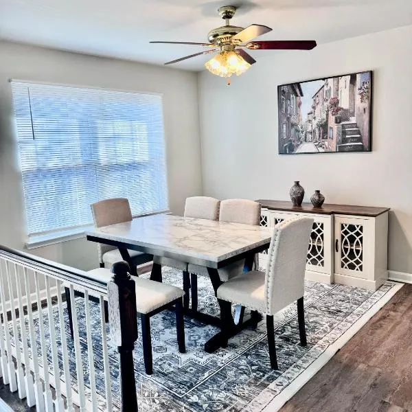 Welcome Home，位于Spotsylvania Courthouse的酒店