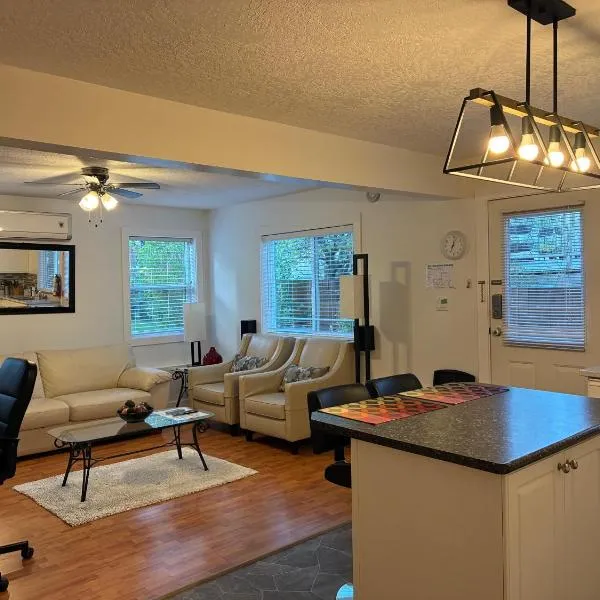 Memory Lane Guest Suite，位于苏克的酒店