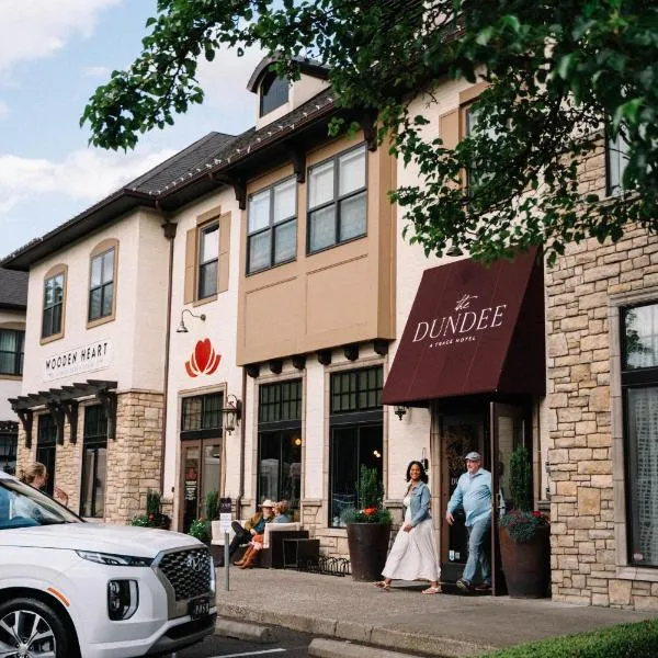 The Dundee - A Trace Hotel，位于Dundee的酒店