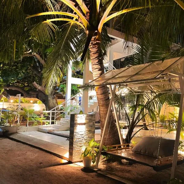 Oceana Surf Maldives - Kudahuvadhoo Island Surf Retreat,位于科卢马杜卢的酒店