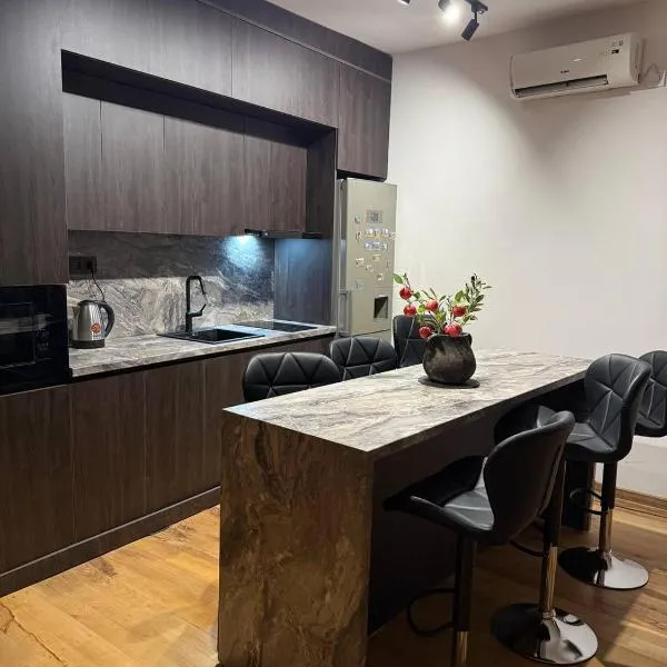 Balcony，位于Shatin的酒店
