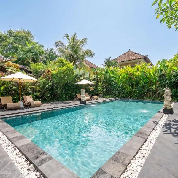 Bali Dream Garden，位于乌布的酒店