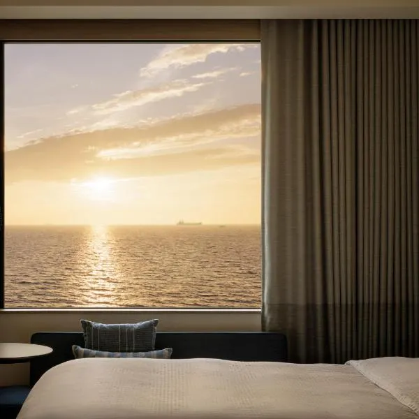 Fairfield by Marriott Hyogo Awaji Higashiura，位于淡路的酒店