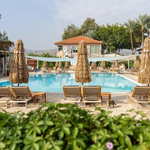 Solaya Kineret，位于马格达拉的酒店