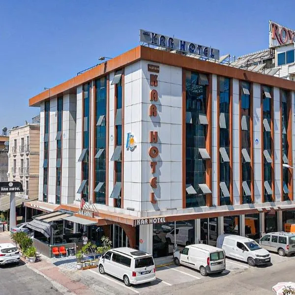 卡尔酒店，位于梅尔辛的酒店