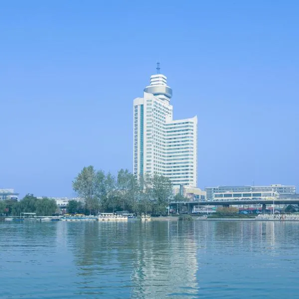 Shu Guang International Hotel，位于Yanziji的酒店