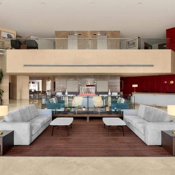 Park Inn by Radisson Al Khobar，位于阿可贺巴的酒店