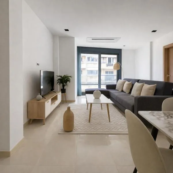 Luxueux Appartement de 3 pièces a Kouba,位于Hydra的酒店