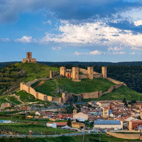 Casa Rural Camino de la Fuente，位于Teroleja的酒店