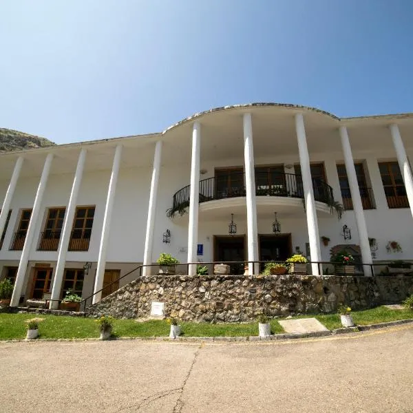 Villa Turística de Cazorla，位于卡索拉的酒店