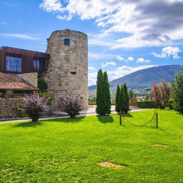 Belle Torre Mayorazgo Boutique Hotel，位于Villatoro的酒店