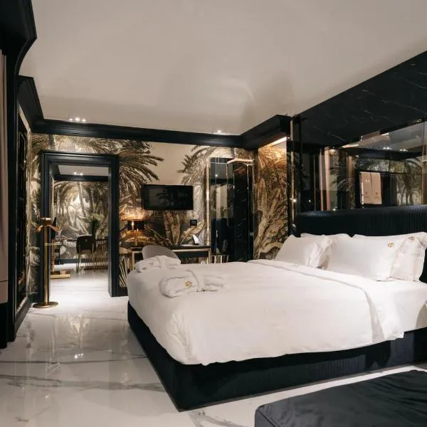 Bra Hotel Bari，位于巴里的酒店