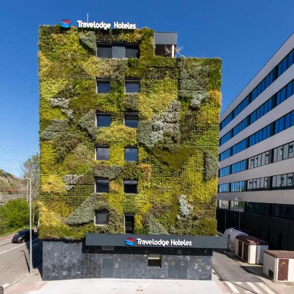 Travelodge Bilbao Sestao，位于塞斯陶的酒店