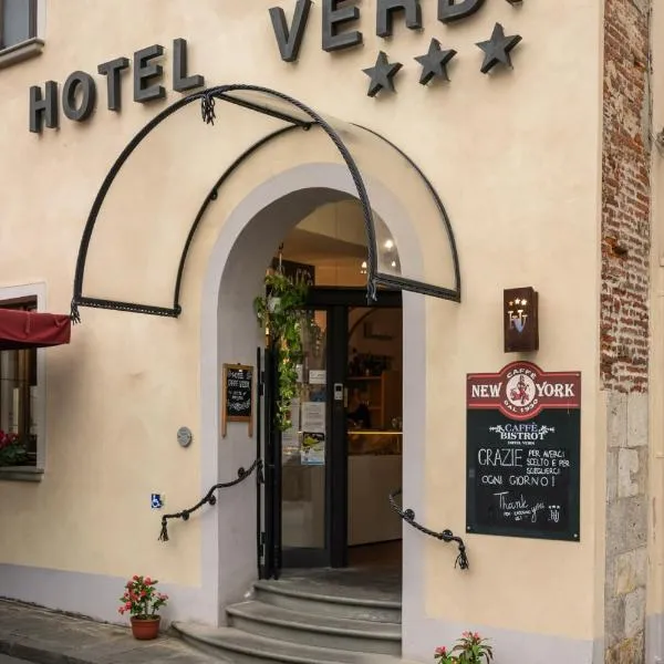 Hotel Verdi Pisa,位于比萨的酒店