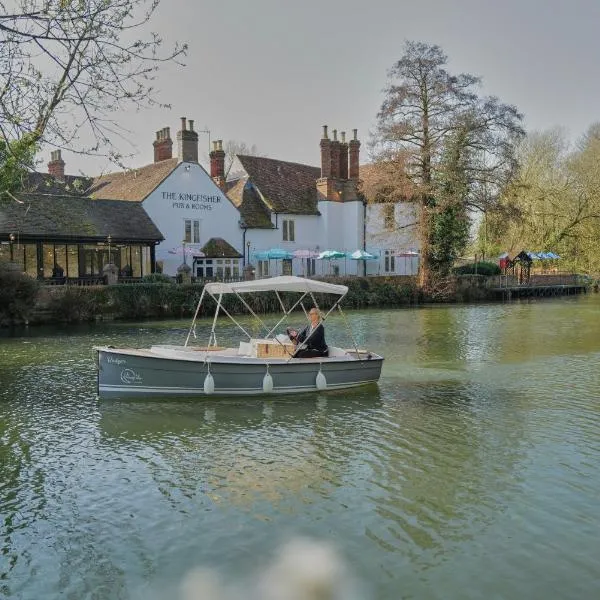 The Kingfisher，位于贝德福德的酒店