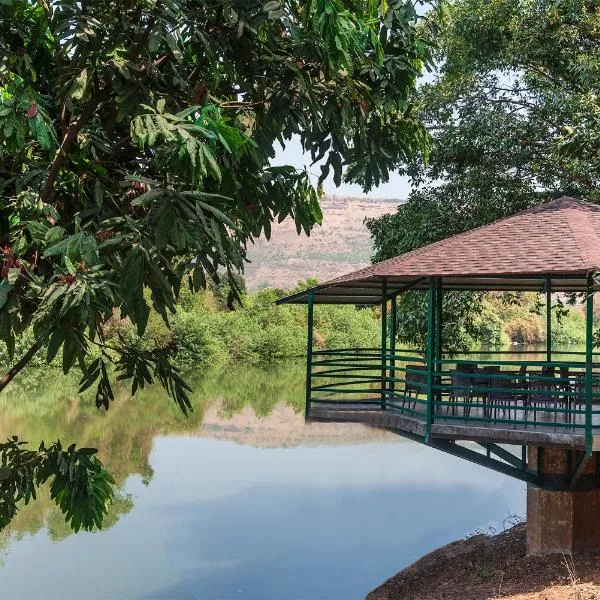 Palmwoods Retreat，位于浦那的酒店
