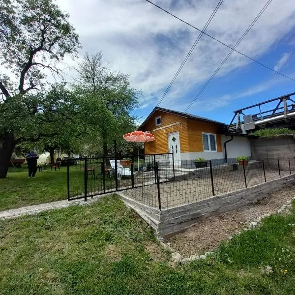 Apartman Sadba 2，位于Goražde的酒店