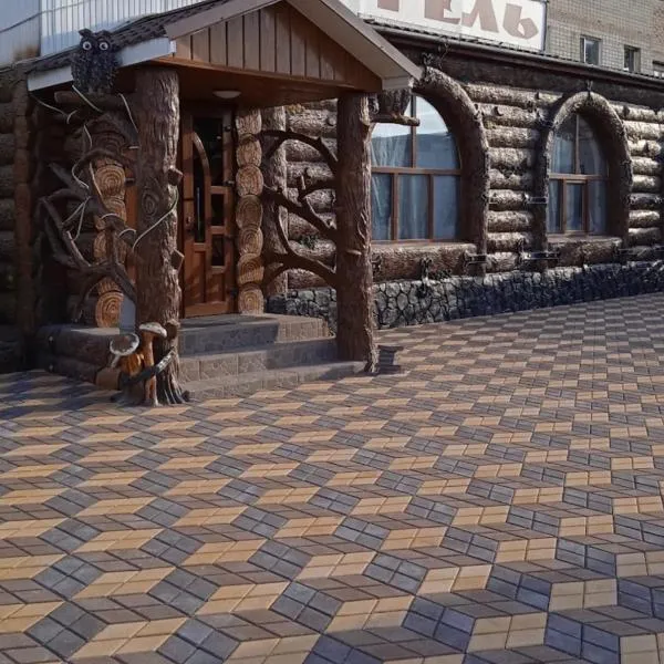 Гостинний двір,位于Haysyn的酒店