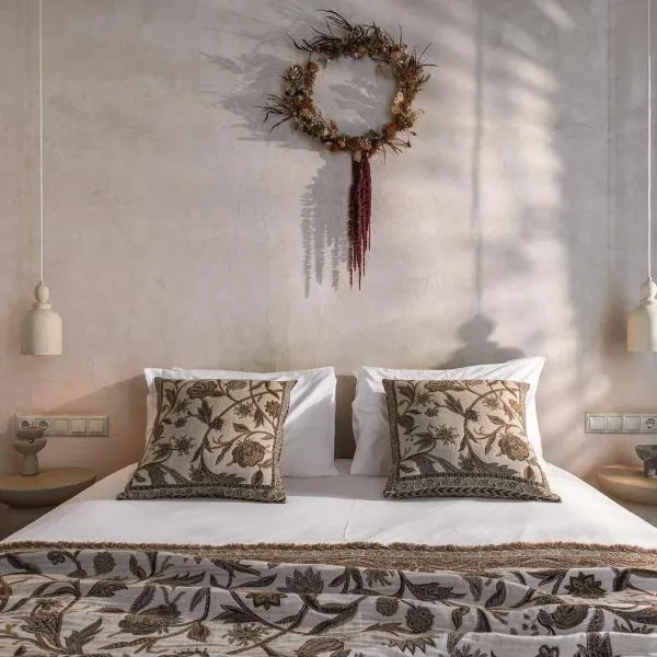 Ederlezi Boutique Hotel,位于雅典的酒店