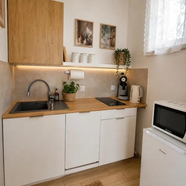 Apartament Panorama - noclegi blisko Energylandii,位于Bachowice的酒店