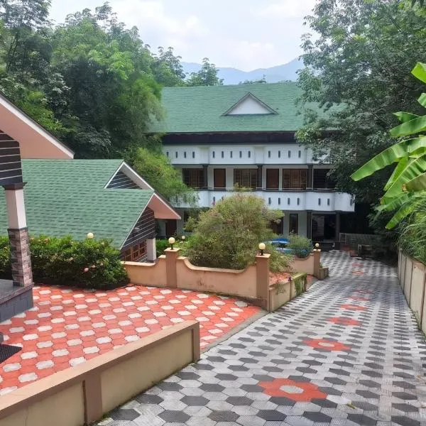 Hill View Stay Inn Ponmudi，位于特里凡得琅的酒店