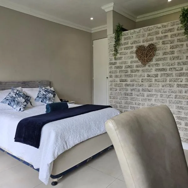 Furnished room in Heidelberg，位于海德堡的酒店