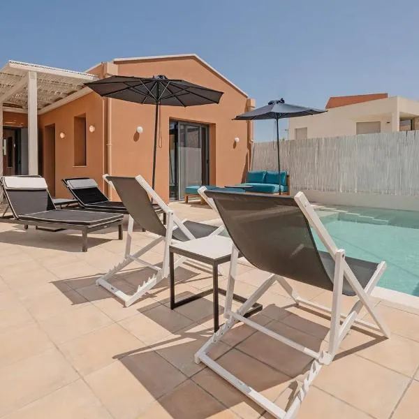 Tessera Boutique Hotel & Villas Collection，位于古维亚的酒店