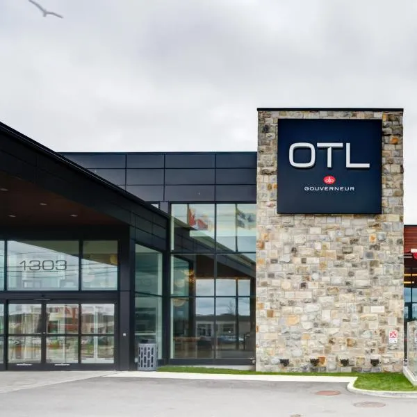 OTL Gouverneur Saguenay，位于萨格奈的酒店