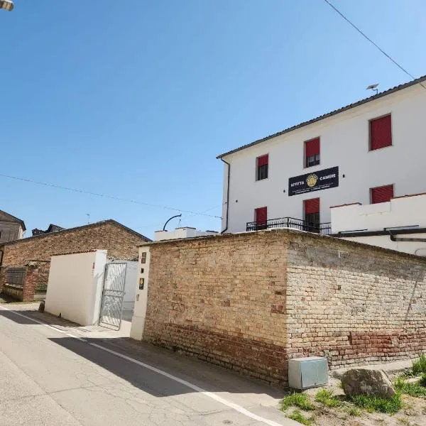 CASA MIA GUESTHOUSE AFFITTA CAMERE Foresteria，位于Tornata的酒店