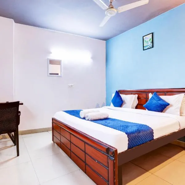 Hotel Royal Fort - Hauz Khas，位于新德里的酒店