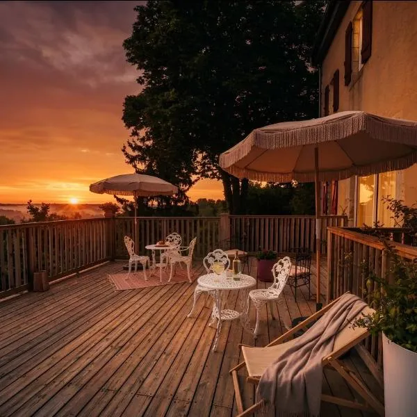 Le Patio Tursan,位于Pimbo的酒店